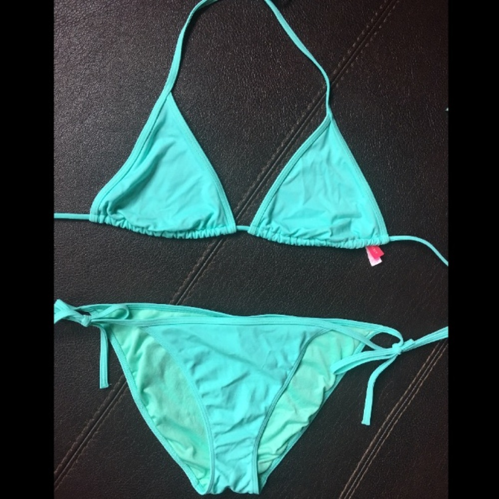 Victoria's Secret Triangle Bikini