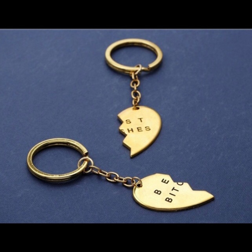 Best bitches keychain - Picture 3 of 3