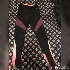 VS pink ultimate leggings