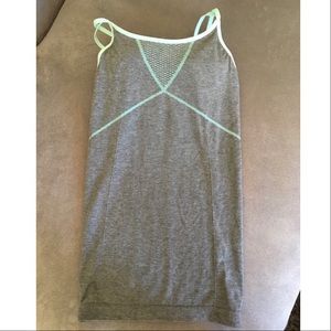 Sweaty Betty Yoga Tank w/ Built-In Bra