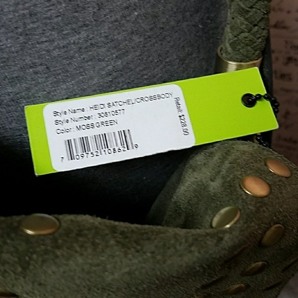 Satchel/Crossbody bag - Picture 2 of 5