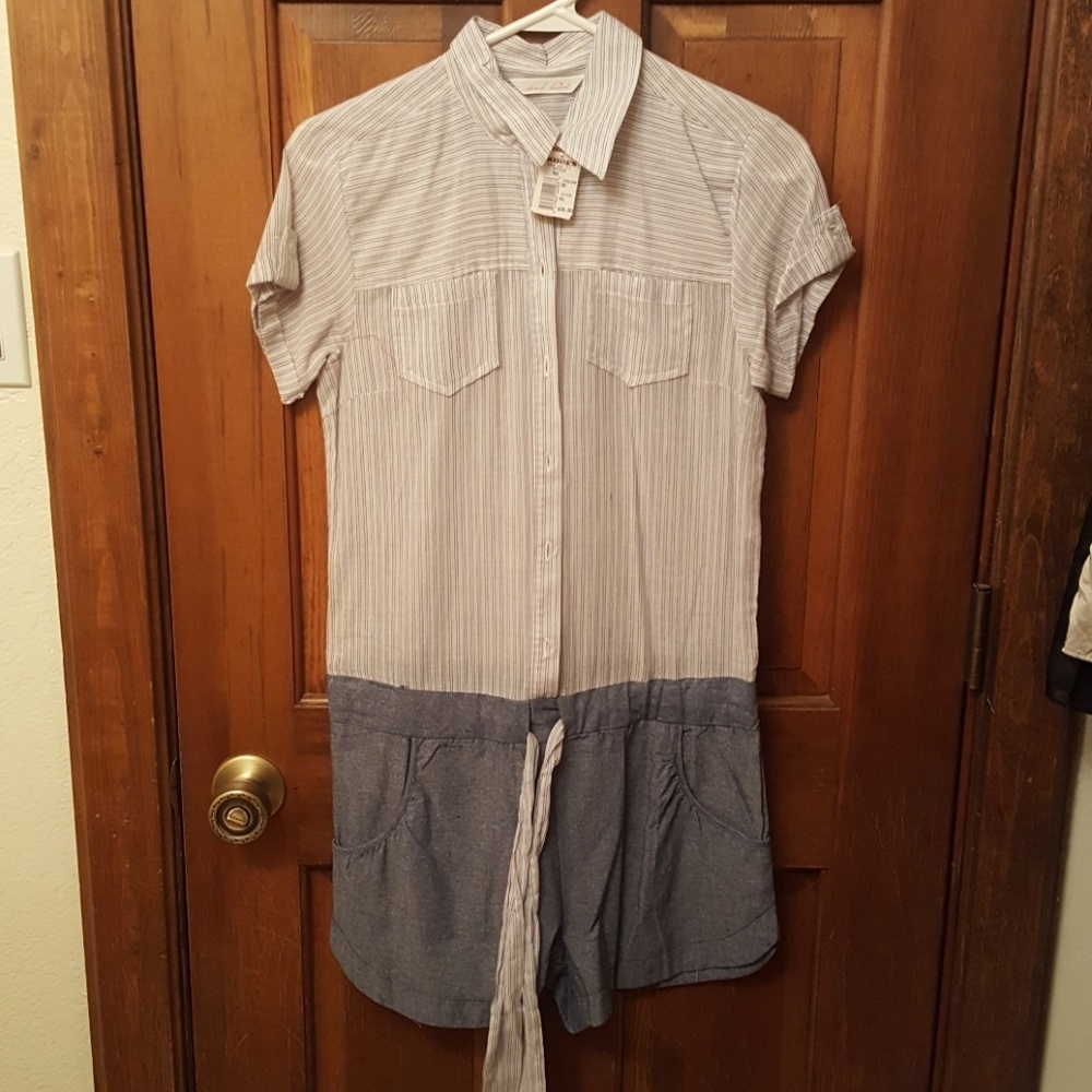 Derek Heart size small jumper