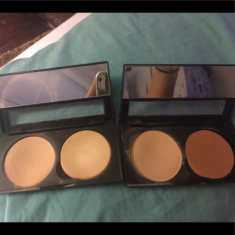 Perfecting wet dry finish foundation