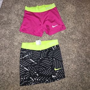 Nike Pro Running Shorts