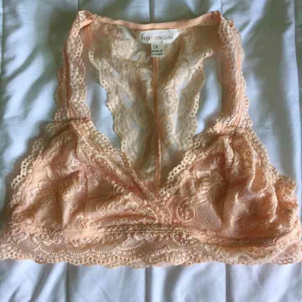 Francesca bralette!