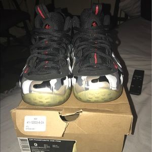 Nike Air Foamposite One Prm