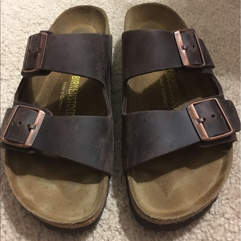 Women's Birkenstock Sandals. Size: 8 1/2 Narrow.