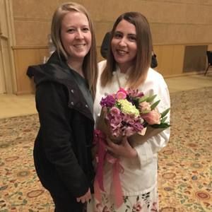 Meet your Posher, Dana