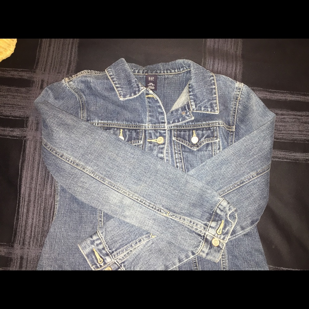 Gap Kids Jean Jacket