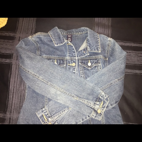 Gap Kids Jean Jacket - Picture 1 of 4
