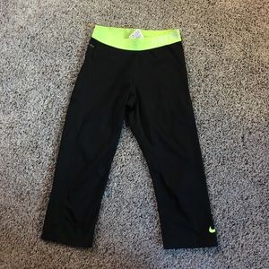 Bike Pro Capris