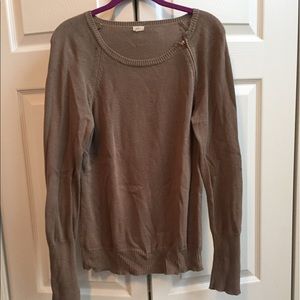 J. Crew sweater