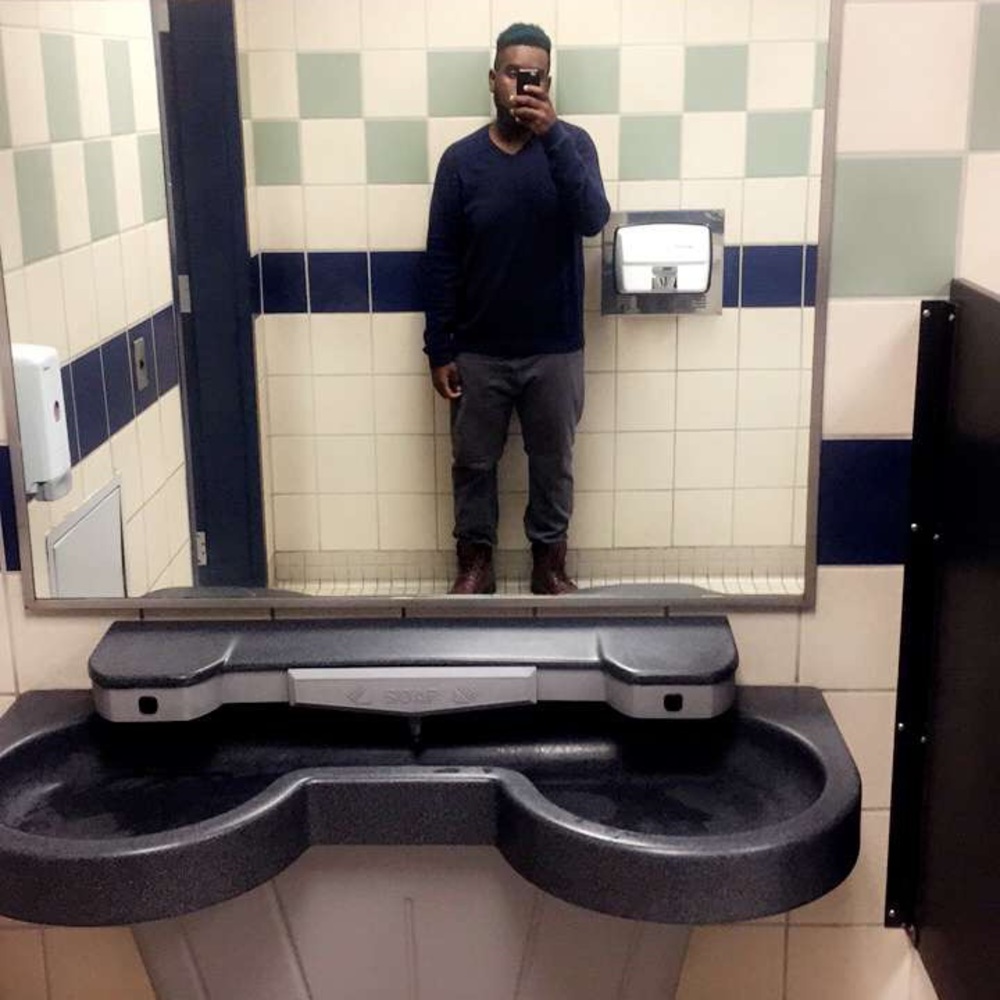 Meet your Posher, Ricky