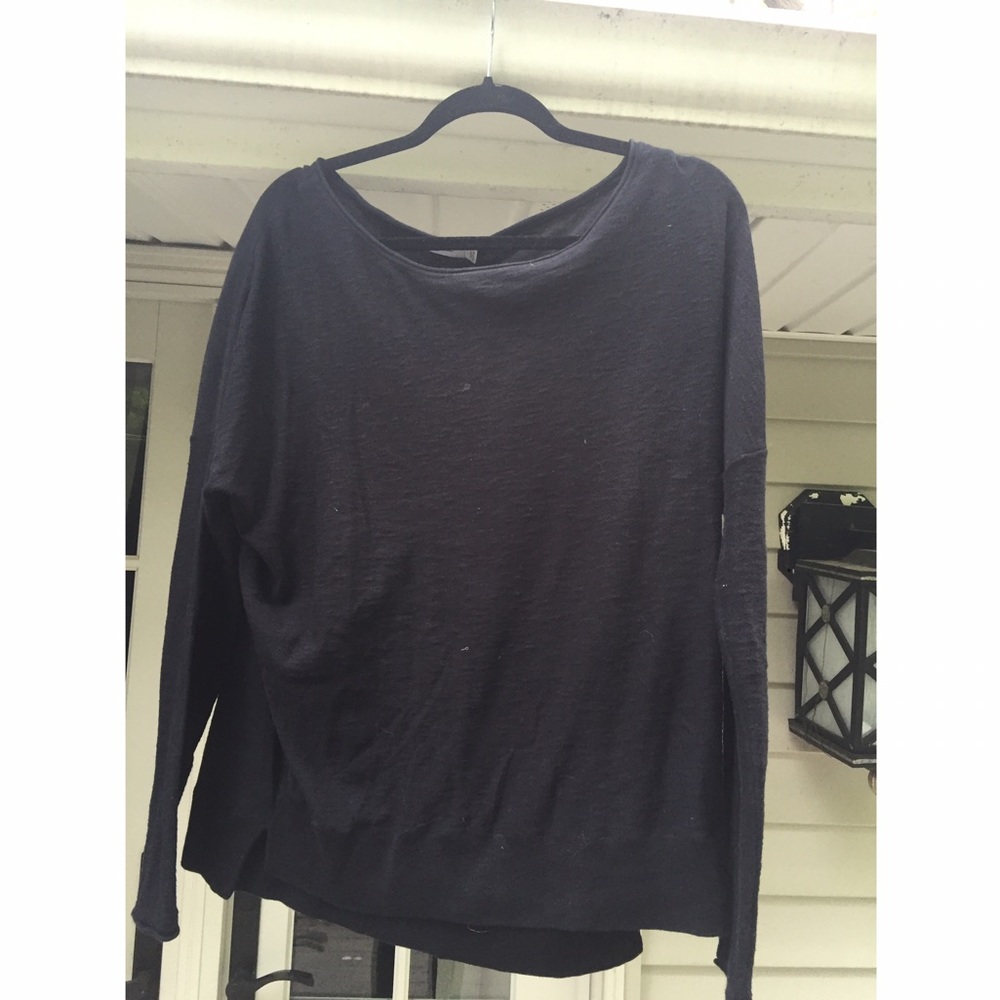 Vince long sleeve shirt