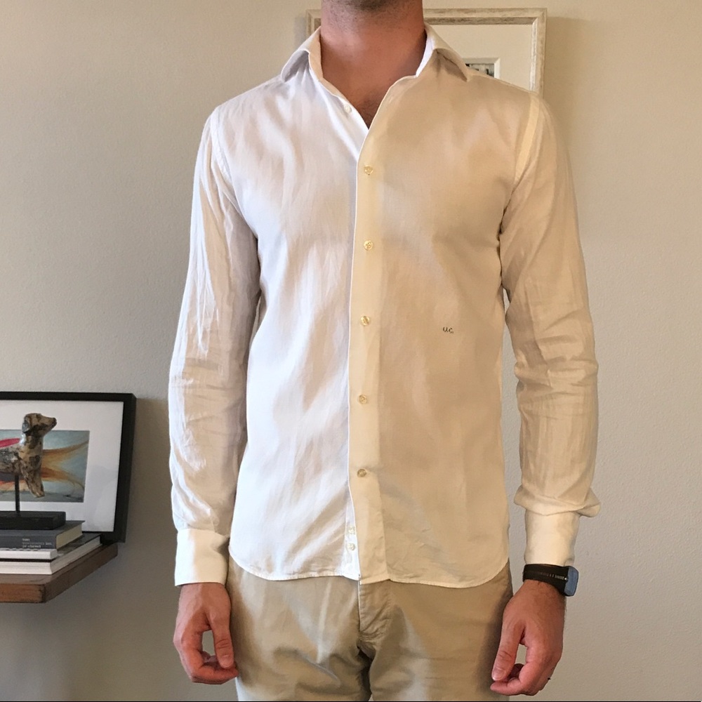 SOLD Eredi Libero Milano Shirt