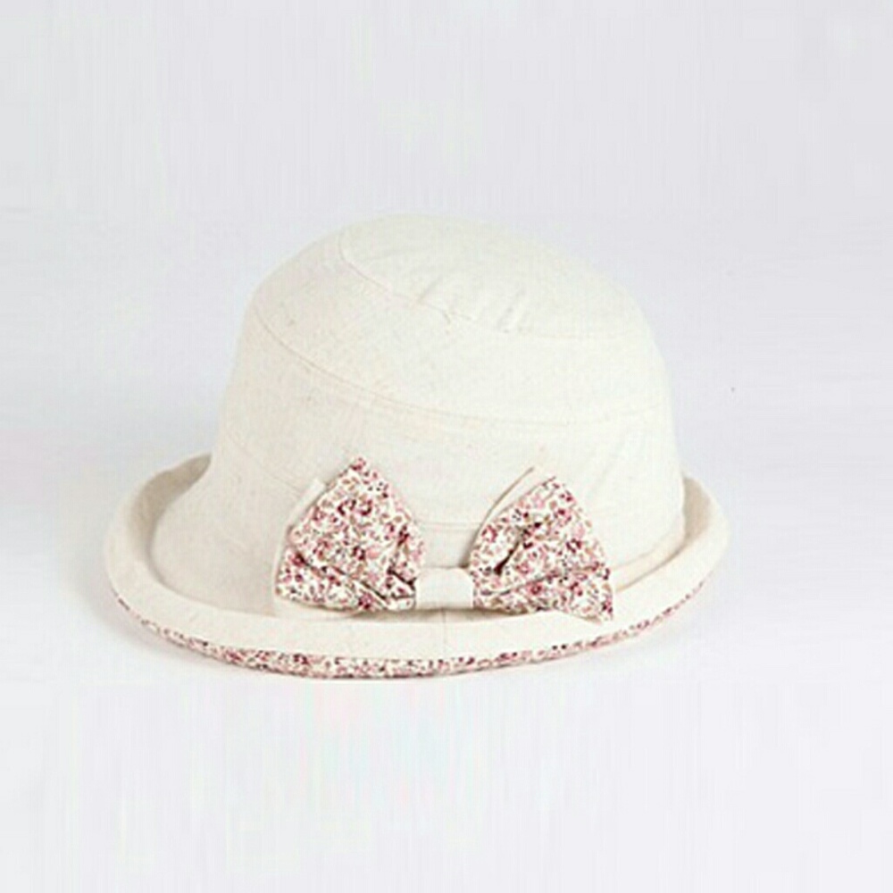 Super Cute Lady Sun Hat - Picture 5 of 8