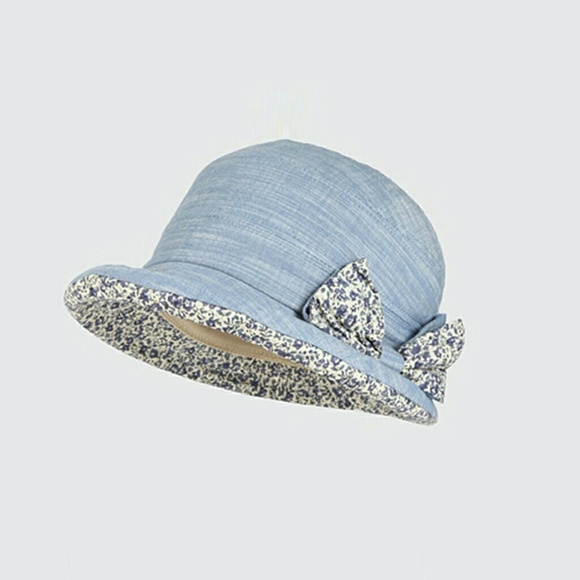 Super Cute Lady Sun Hat - Picture 2 of 8