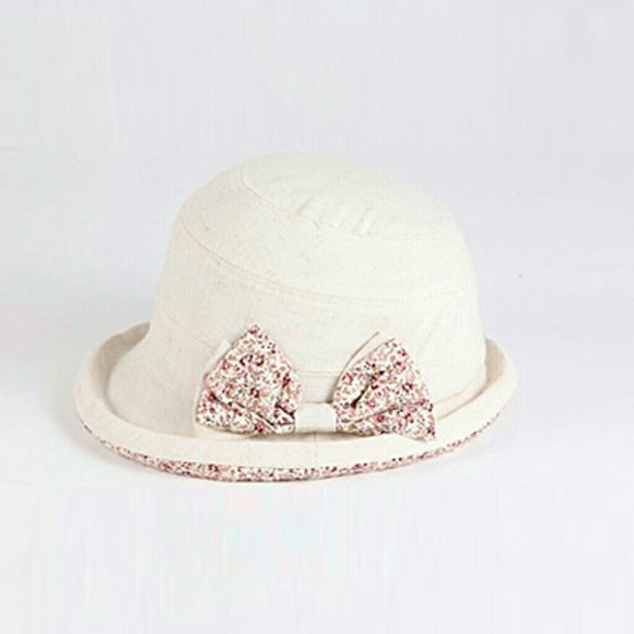 Super Cute Lady Sun Hat - Picture 5 of 8