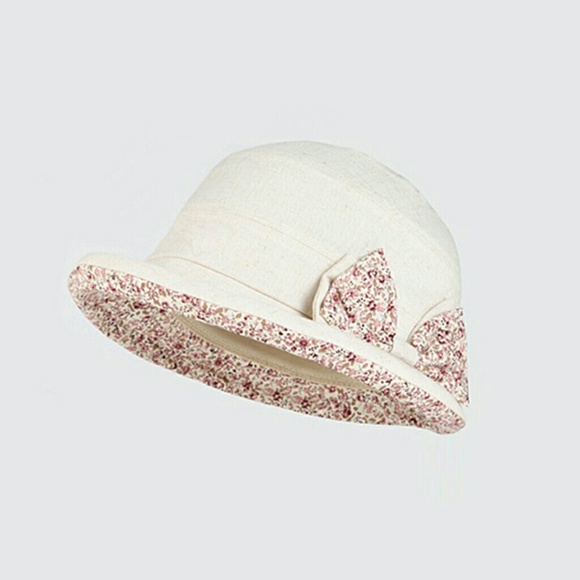 Super Cute Lady Sun Hat - Picture 7 of 8