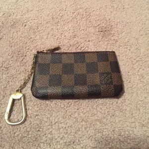 Louis Vuitton coin purse wallet