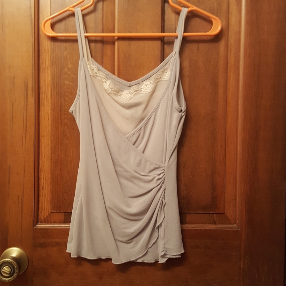 Express Cami strappy tank top shirt