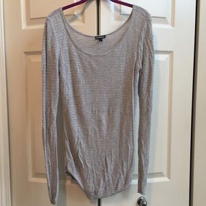 Express light sweater