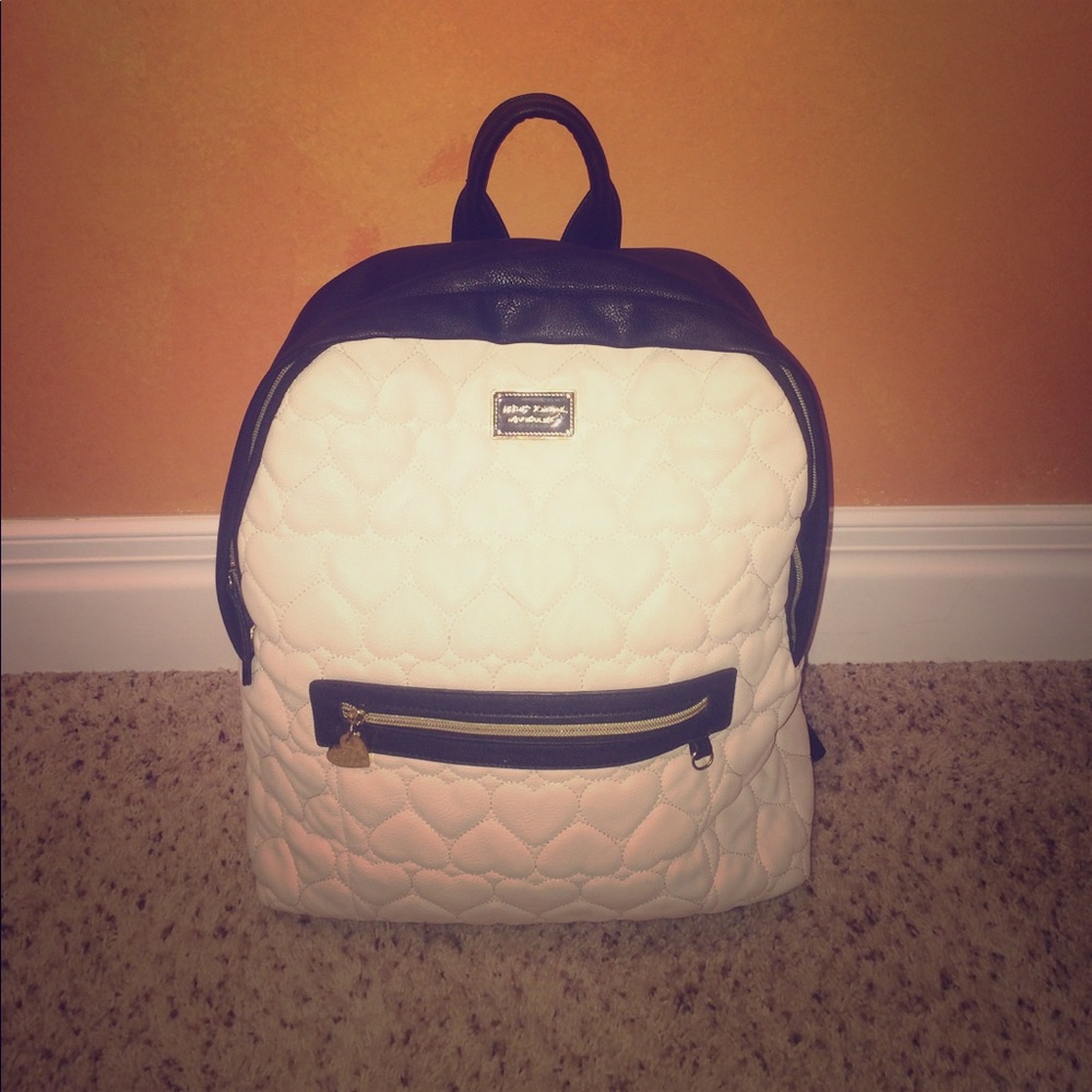 Betsey Johnson backpack 🎒
