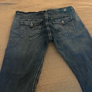 True Religion Size 44/Ricky Super T
