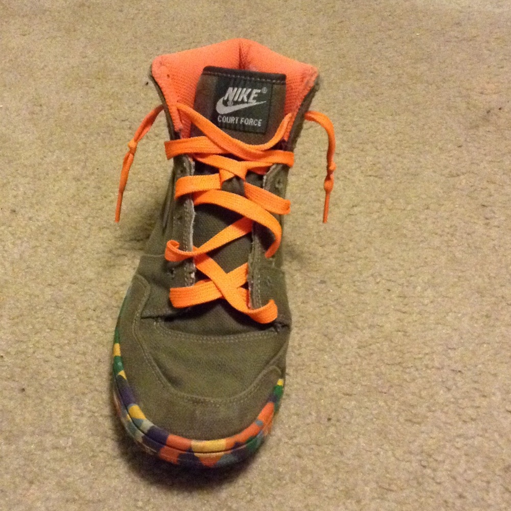 Nike high top