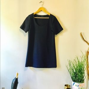 Theory Tunic. Soft Wool. Beautiful Navy.