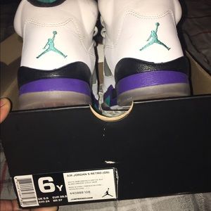 Air Jordan 5 retro