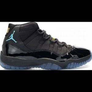 Jordan 11 Retro Gamma Blue