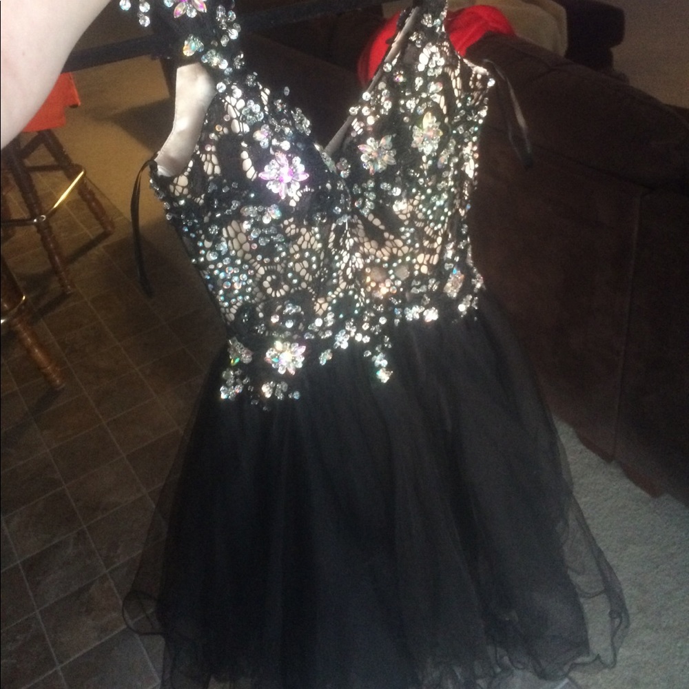 Homecoming dress