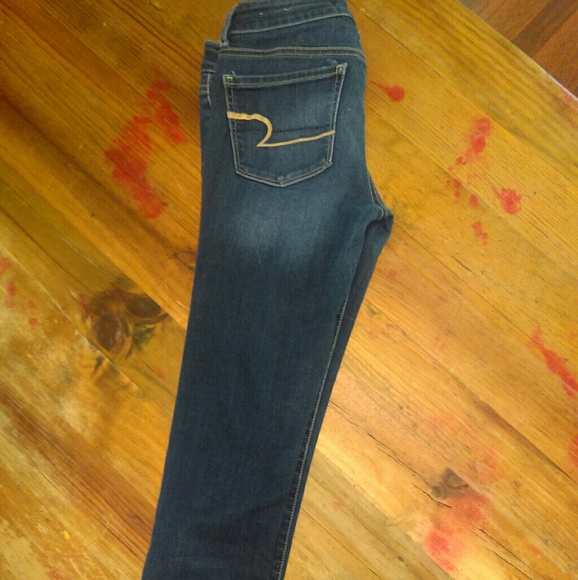 American Eagle skinny jeans - Picture 2 of 4