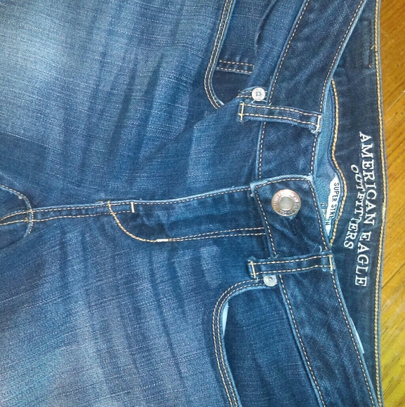 American Eagle skinny jeans - Picture 3 of 4