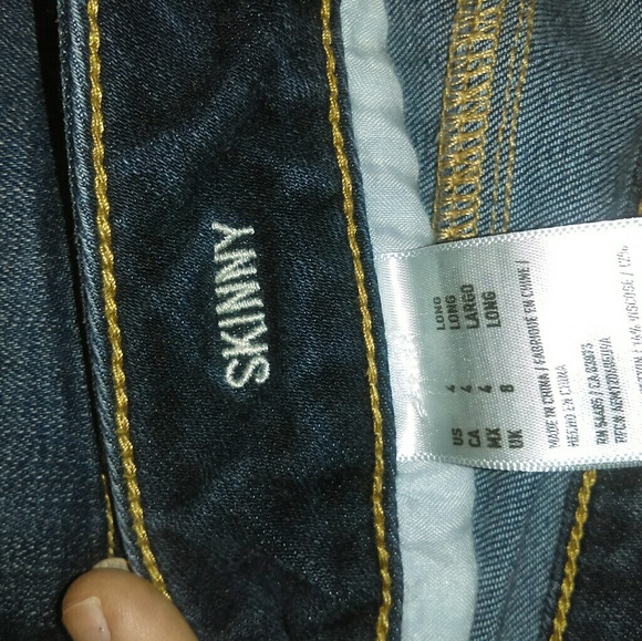American Eagle skinny jeans - Picture 4 of 4