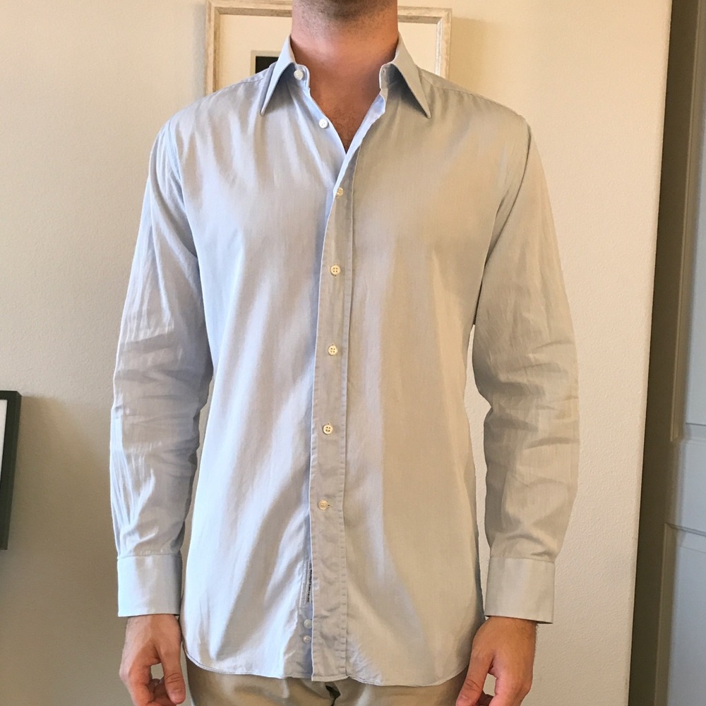 Camicissima Milano shirt