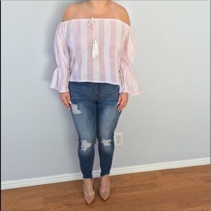 Super cute TopShop shirt!