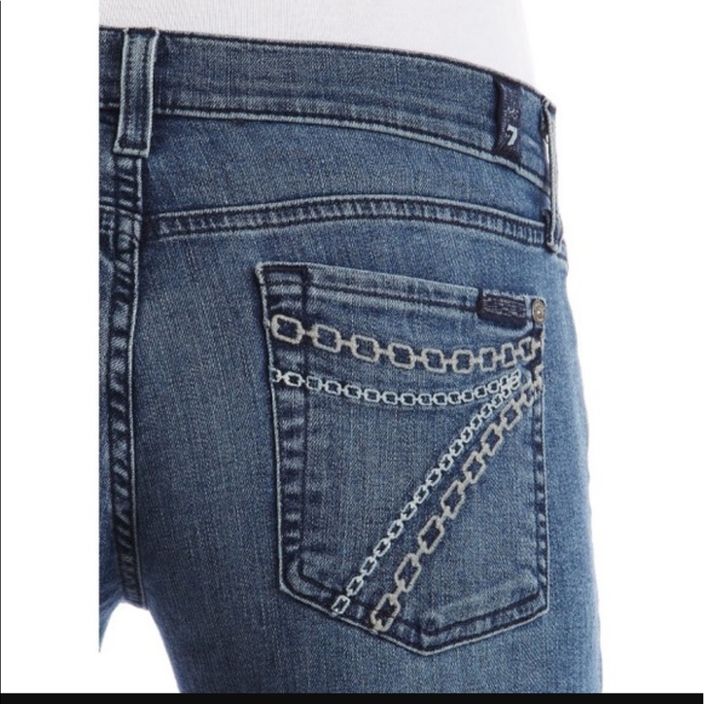 7 for all mankind chain 👖