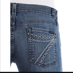 7 for all mankind chain 👖