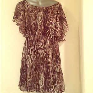 ROMEO & JULIET COUTURE, animal print