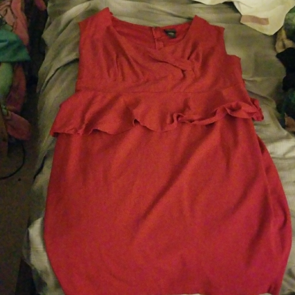 Torrid dress
