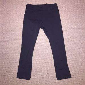 Lululemon Run Inspire Crops