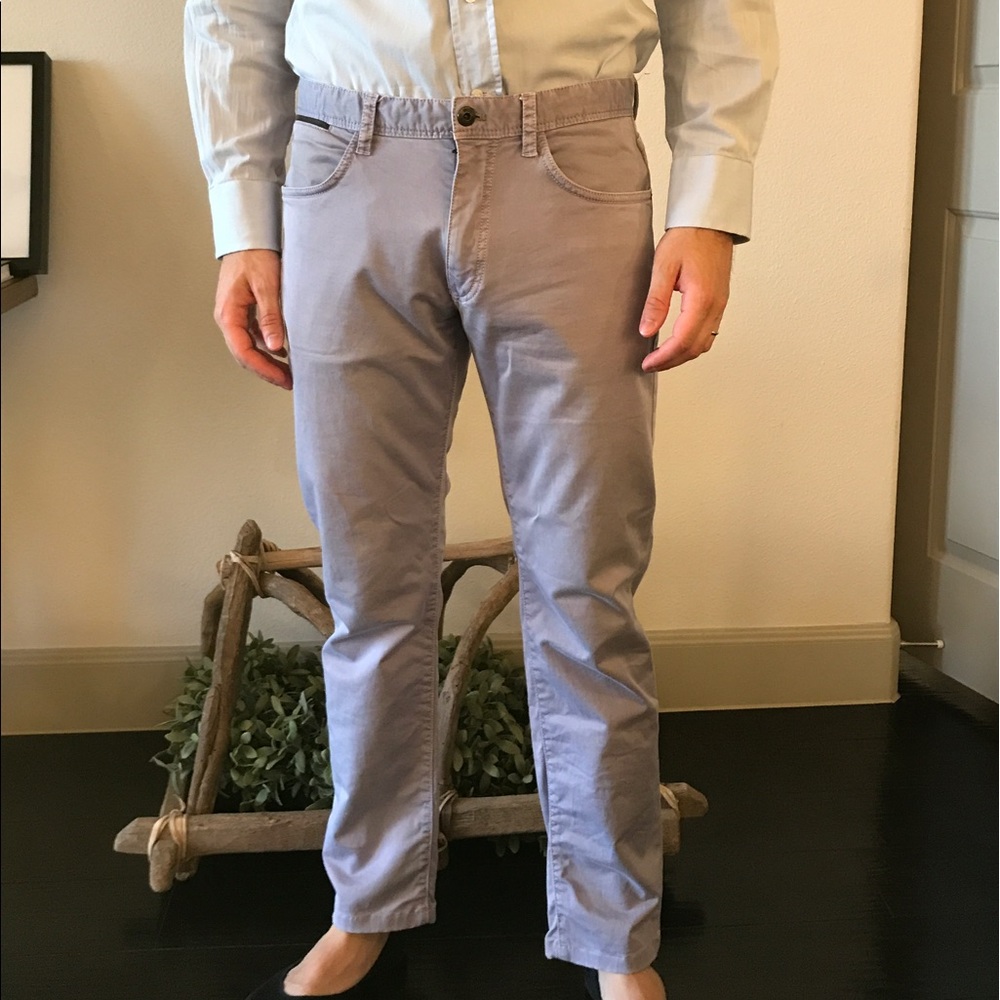 Massimo Dutti Chino Pants