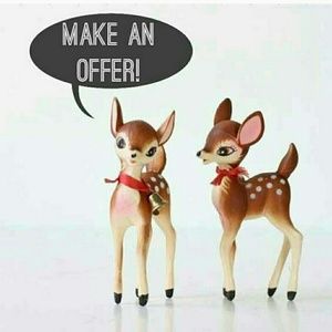I don't mind offer's