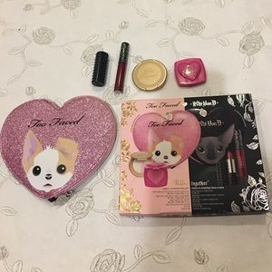 Too Faced x Kat Von D Better Together set