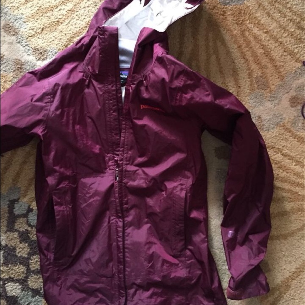 Patagonia Rain Jacket