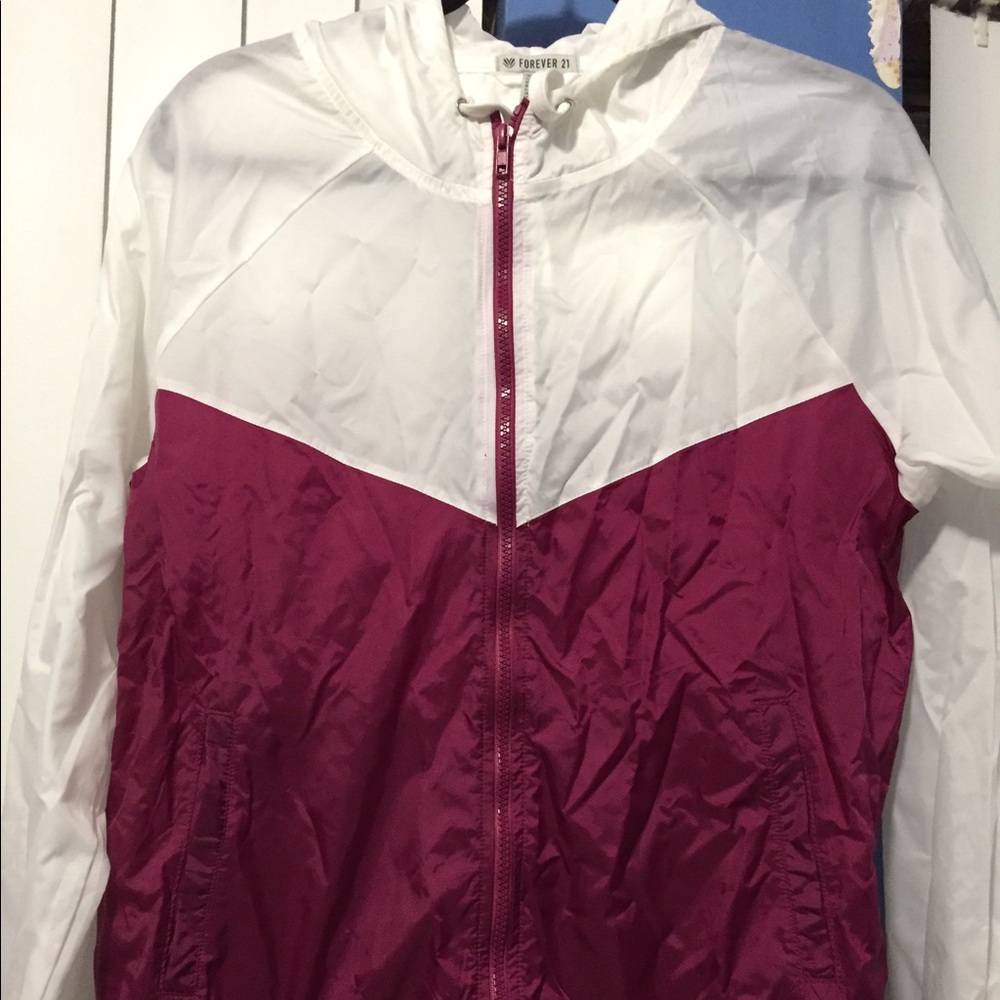 Light jacket