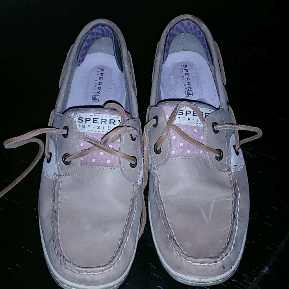 Sperrys!