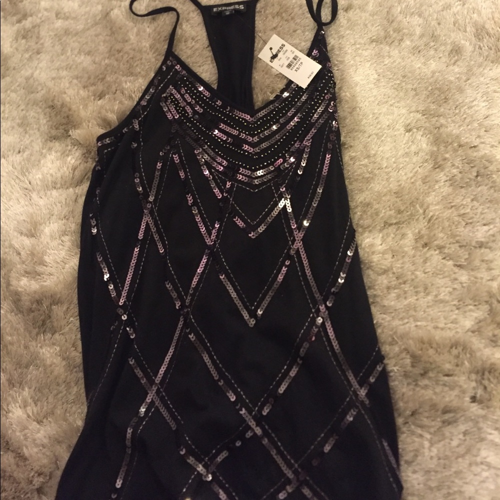 Express top